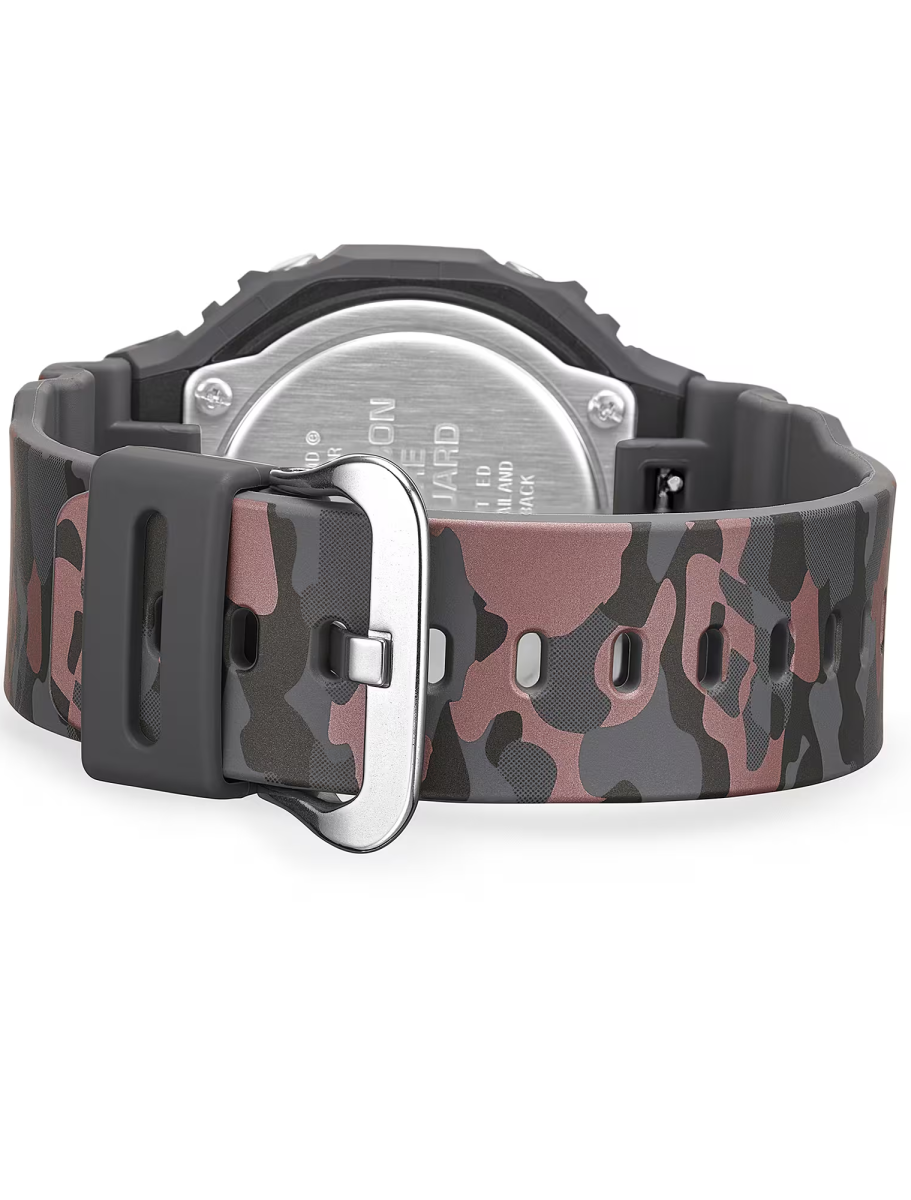 Наручные часы  Casio  G-Shock Casio GA-2100CMD-8A (фото 7)
