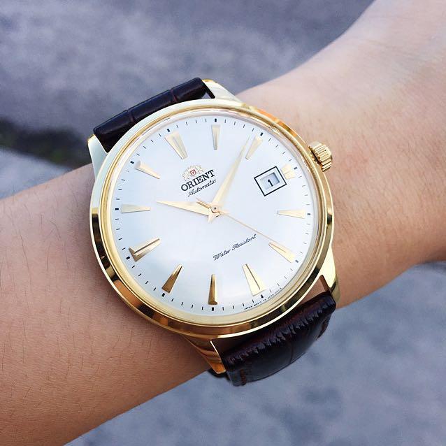 Наручные часы  Orient  Automatic Orient SAC00003W (фото 3)