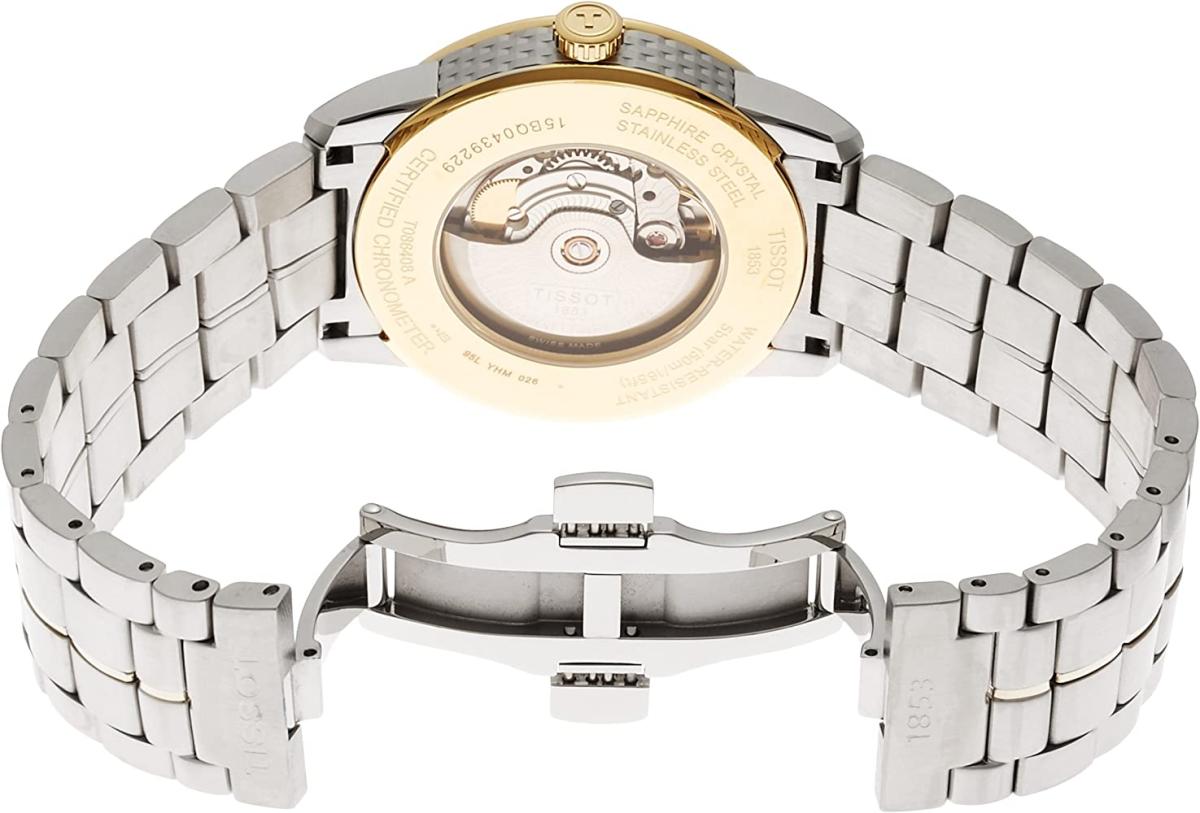 Наручные часы  Tissot  T-CLASSIC Tissot T086.408.22.036.00 (фото 2)