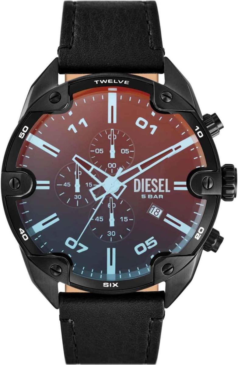 Наручные часы  Diesel  Spiked Diesel DZ4667 (фото 1)