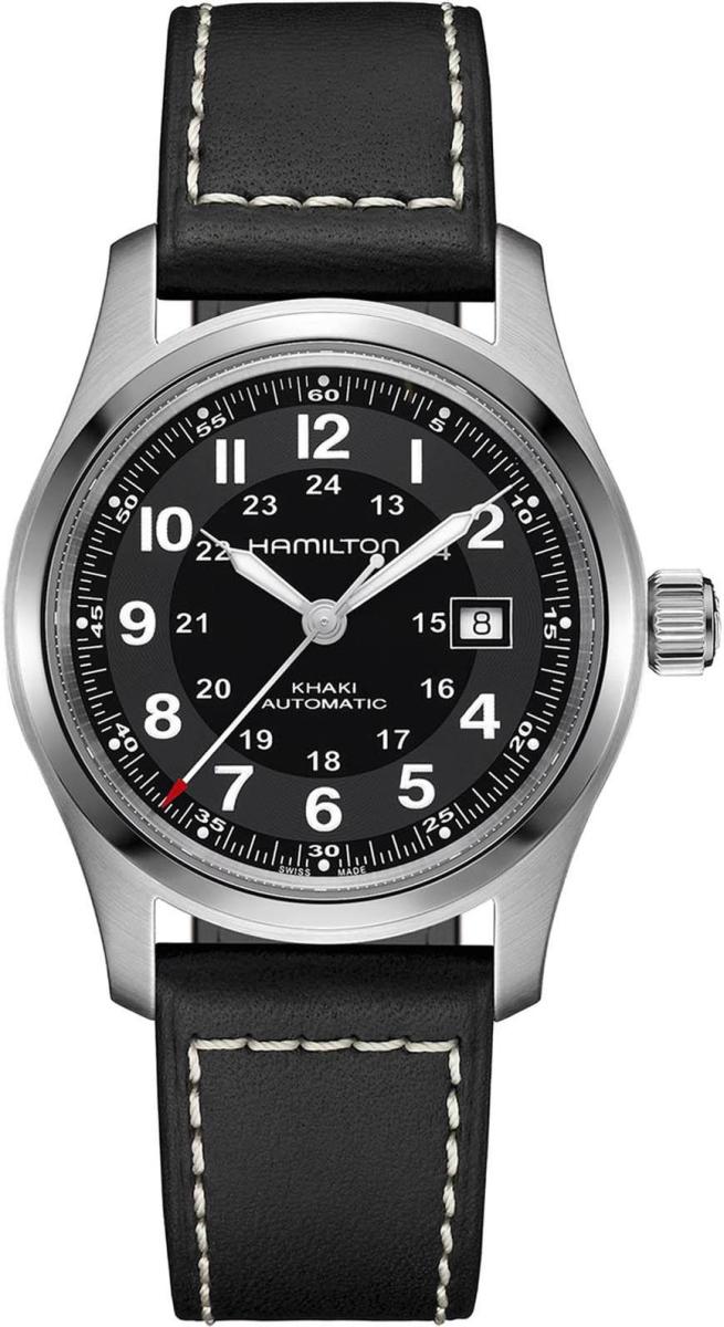 Наручные часы  Hamilton  Khaki Field Hamilton H70605733 (фото 1)