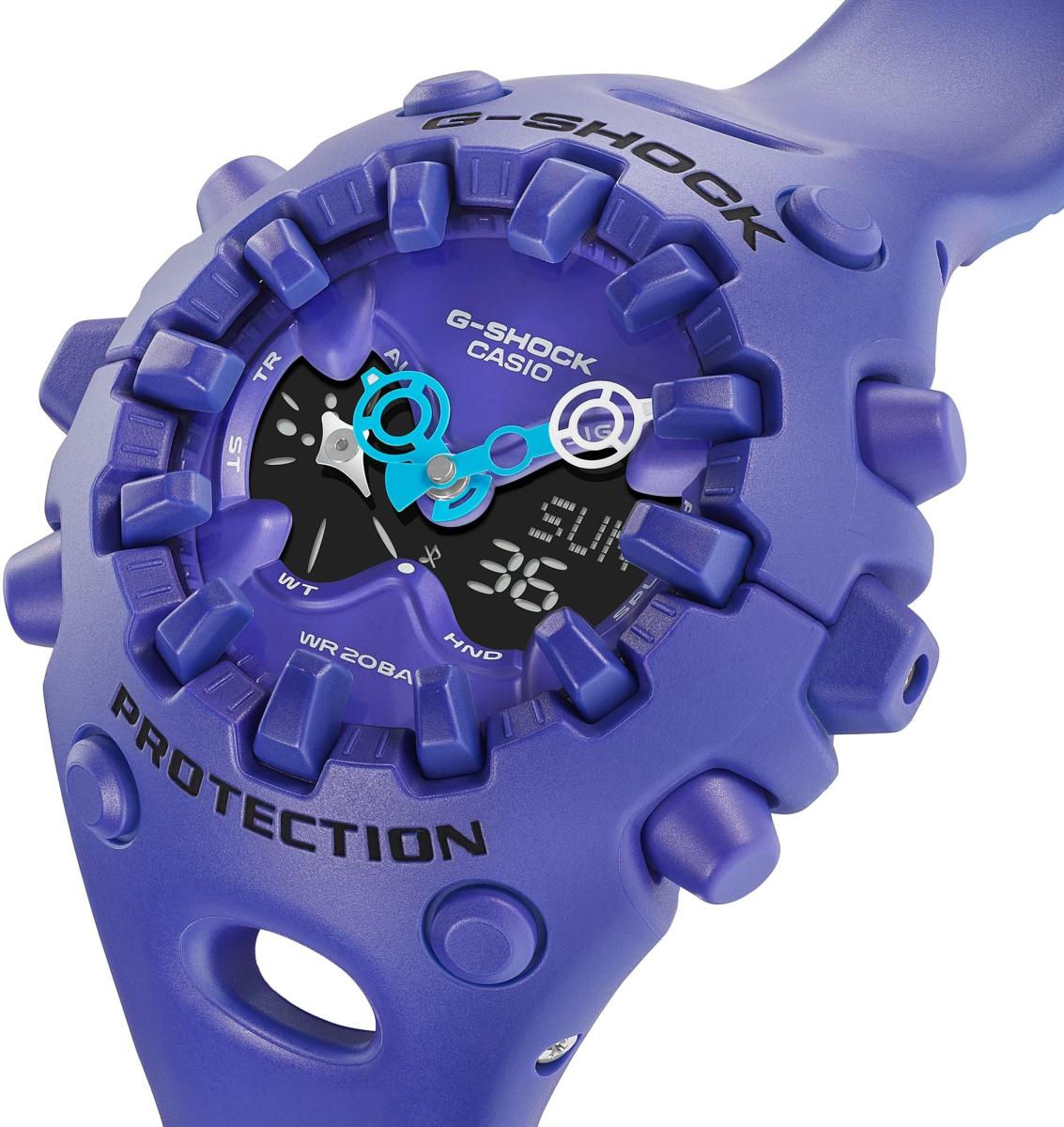 Наручные часы  Casio  G-Shock Casio GA-V01-2A (фото 6)