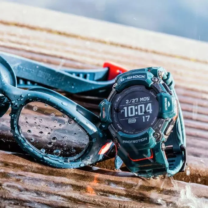 Часы  Casio  G-Shock Casio GBD-H2000-2E (фото 4)
