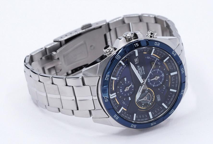 Наручные часы  Casio  Edifice Casio EFR-556DB-2A (фото 5)