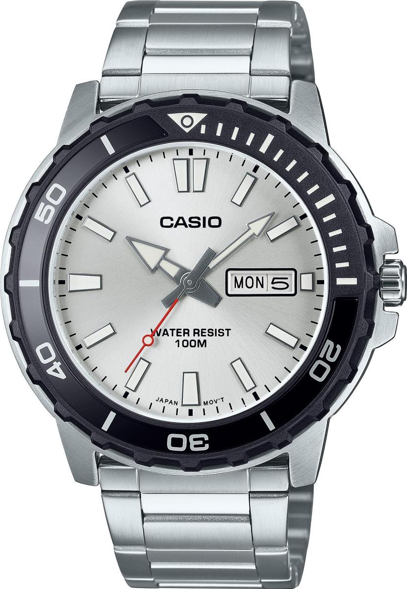 Наручные часы  Casio  Collection Casio MTD-125D-7A (фото 1)