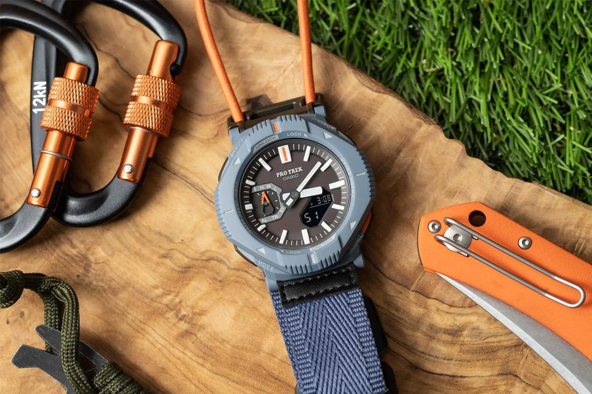 Наручные часы  Casio  ProTrek Casio PRJ-B001B-2E (фото 4)