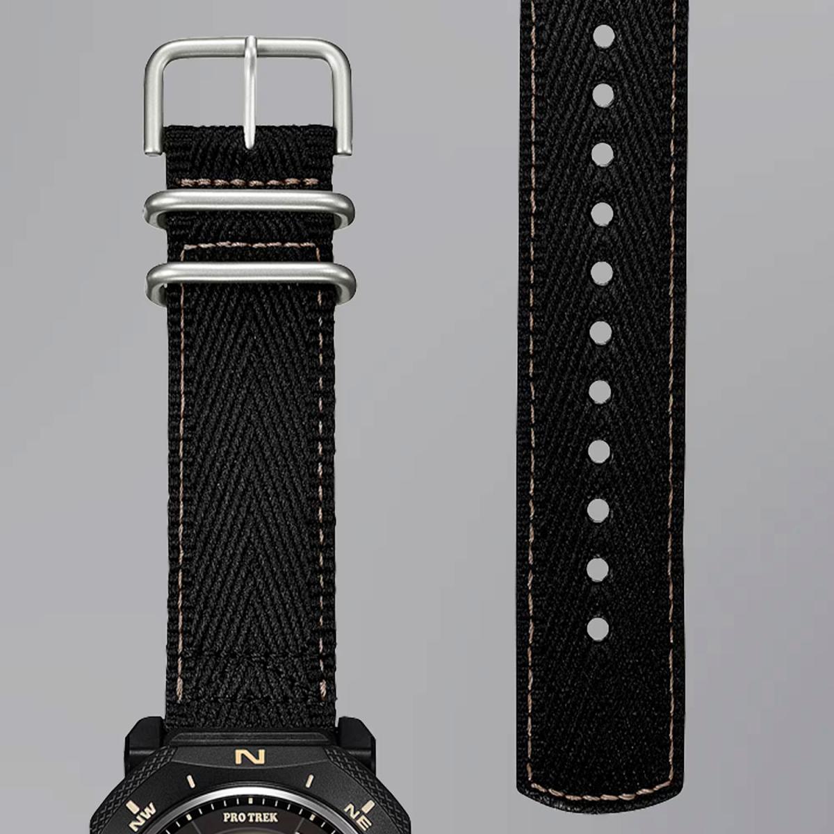 Наручные часы  Casio  ProTrek Casio PRG-69B-1E (фото 10)