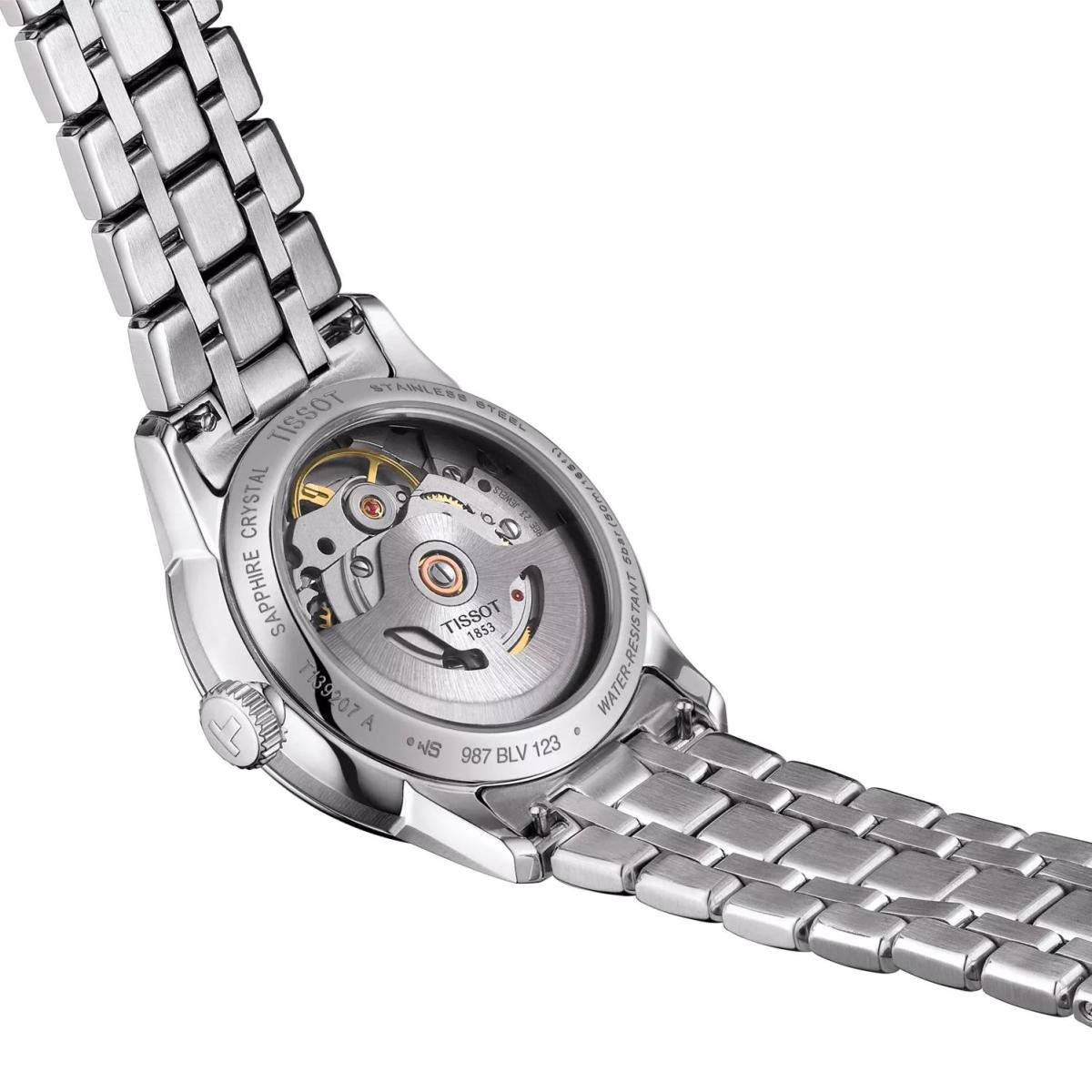 Наручные часы  Tissot  Chemin Des Tourelles Tissot T139.207.11.048.00 (фото 7)