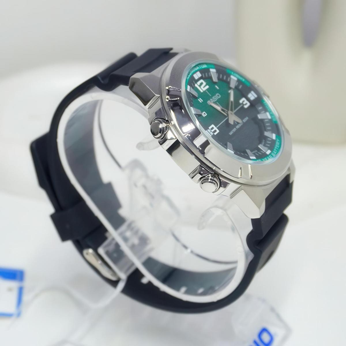 Наручные часы  Casio  Collection Casio AMW-870A-3A (фото 3)