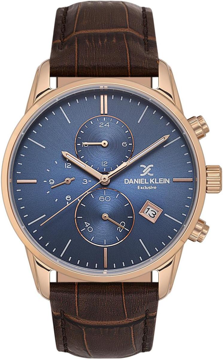 Наручные часы  Daniel Klein  Exclusive Daniel Klein 13834-3 (фото 1)