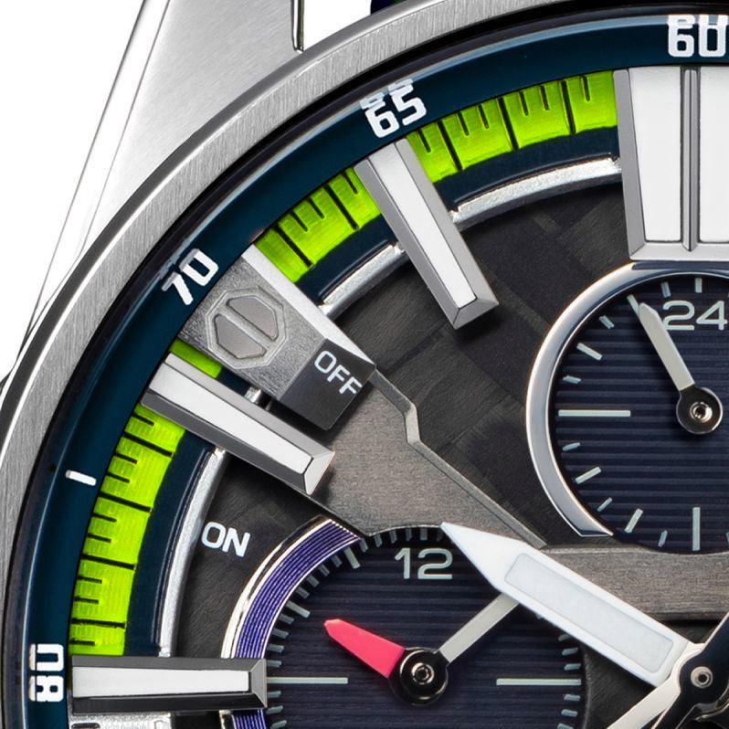 Наручные часы  Casio  Edifice Casio EQB-1200AT-1A (фото 10)