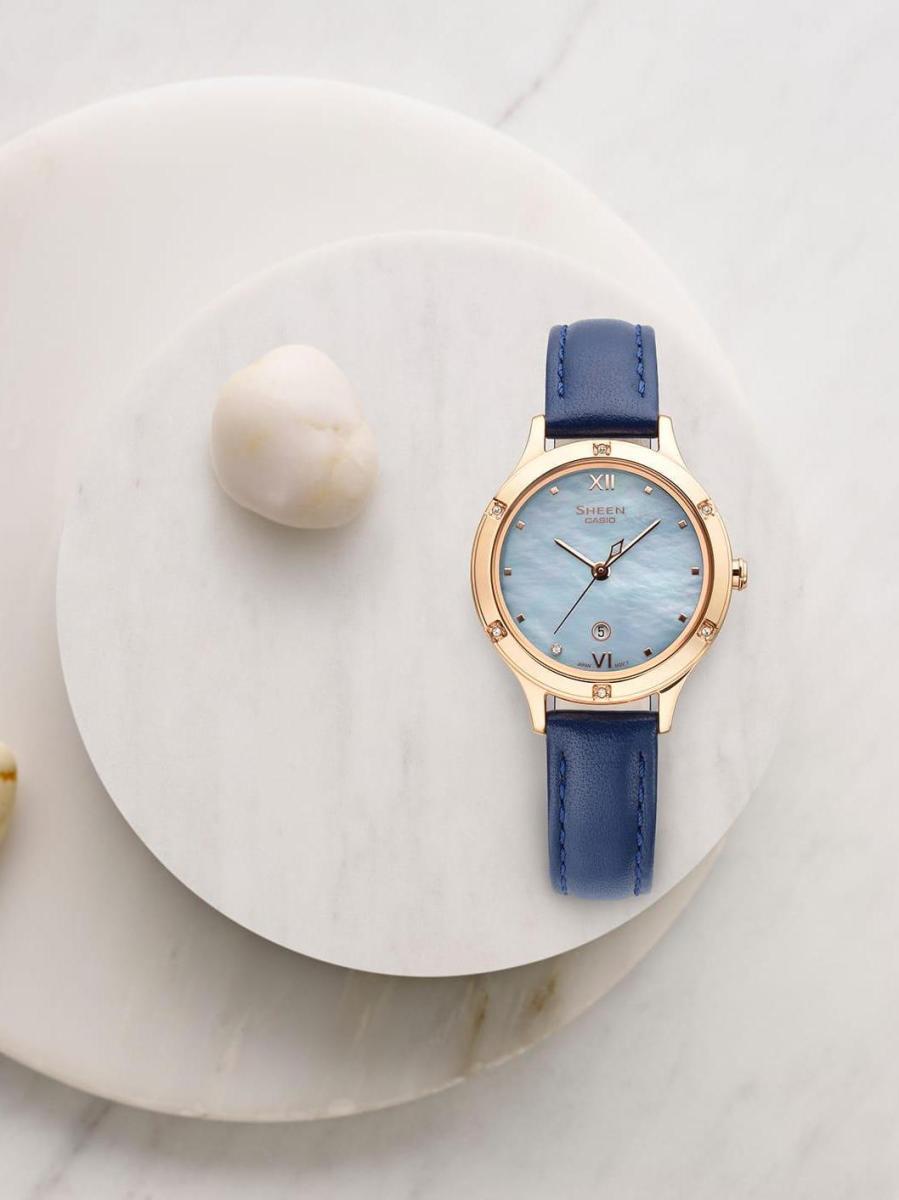 Наручные часы  Casio  Sheen Casio SHE-4546PGL-2A (фото 2)