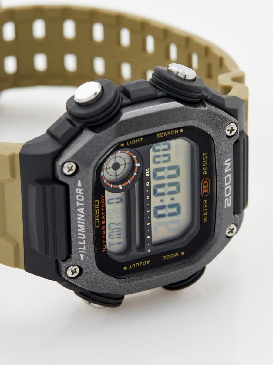 Наручные часы  Casio  Collection Casio DW-291HX-5A (фото 3)