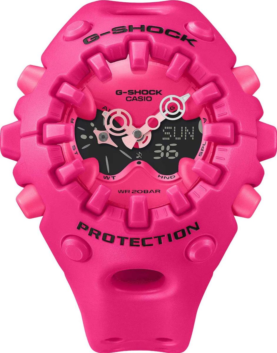 Наручные часы  Casio  G-Shock Casio GA-V01-4A (фото 4)