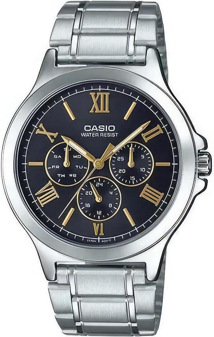Наручные часы  Casio  Collection Casio MTP-V300D-1A2 (фото 1)