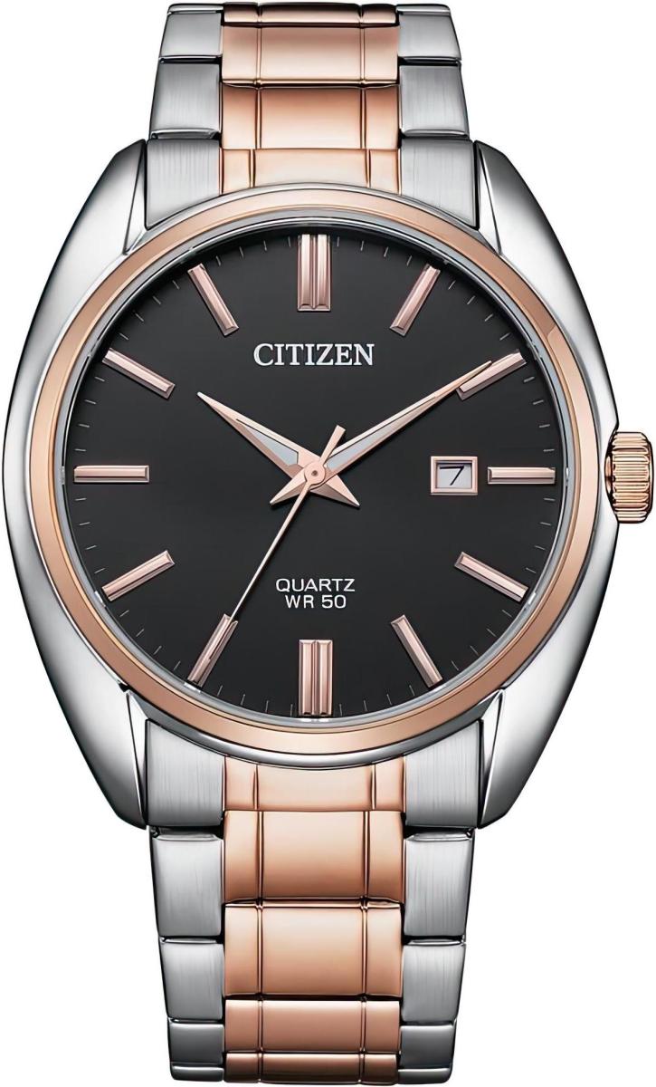 Наручные часы  Citizen  Quartz Citizen BI5104-57E (фото 1)
