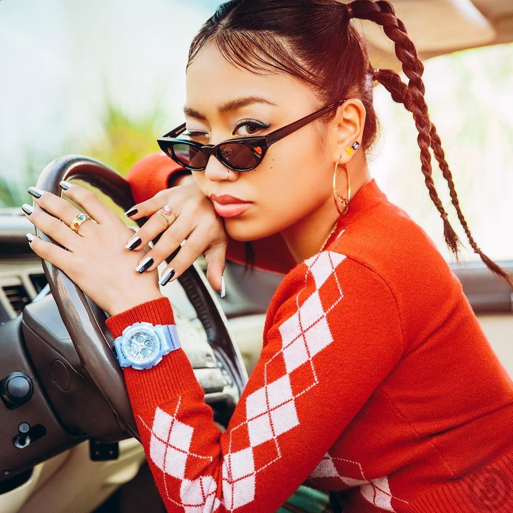 Наручные часы  Casio  Baby-G Casio BA-130CV-2A (фото 4)