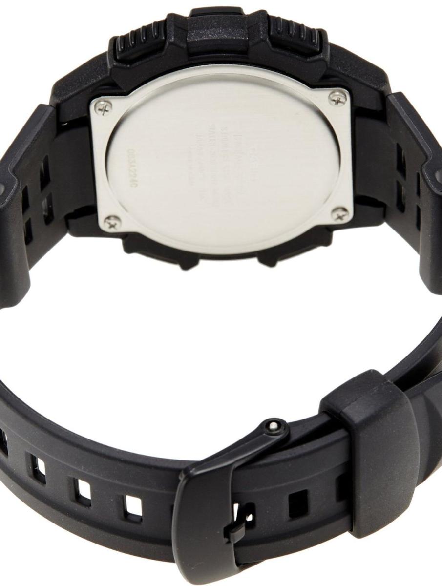 Наручные часы  Casio  Collection Casio AQ-S800W-1B (фото 3)