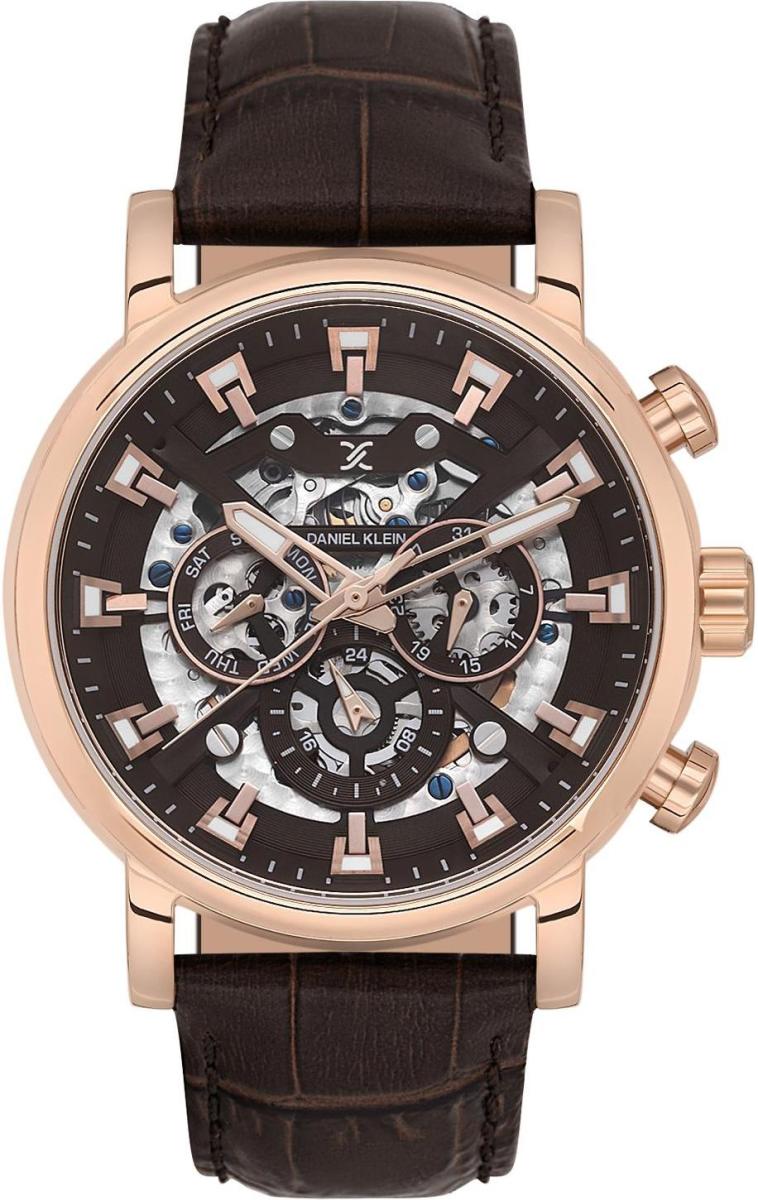 Наручные часы  Daniel Klein  Skeleton Daniel Klein 13850-5 (фото 1)