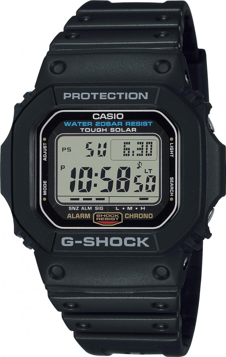 Наручные часы  Casio  G-Shock Casio G-5600UE-1E (фото 1)