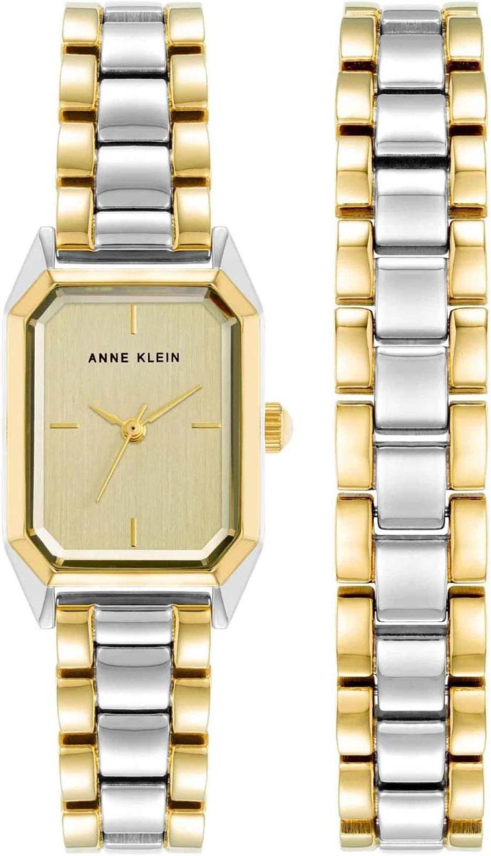 Наручные часы  Anne Klein  Box Set Anne Klein 5019TTST (фото 1)