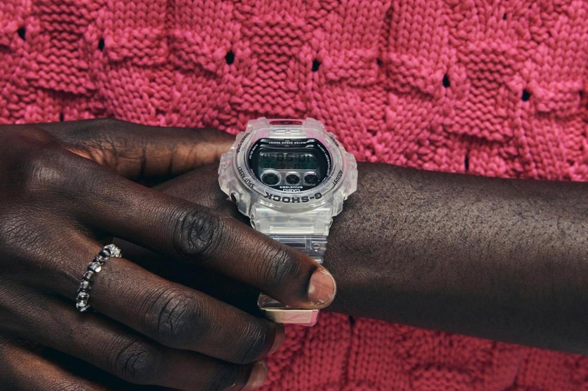 Наручные часы  Casio  G-Shock Casio DW-6940RX-7E (фото 4)