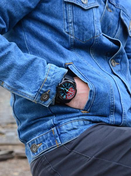 Наручные часы  Diesel  One Diesel DZ1657 (фото 3)