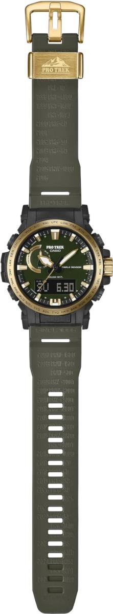 Наручные часы  Casio  ProTrek Casio PRW-61ANS-3E (фото 13)