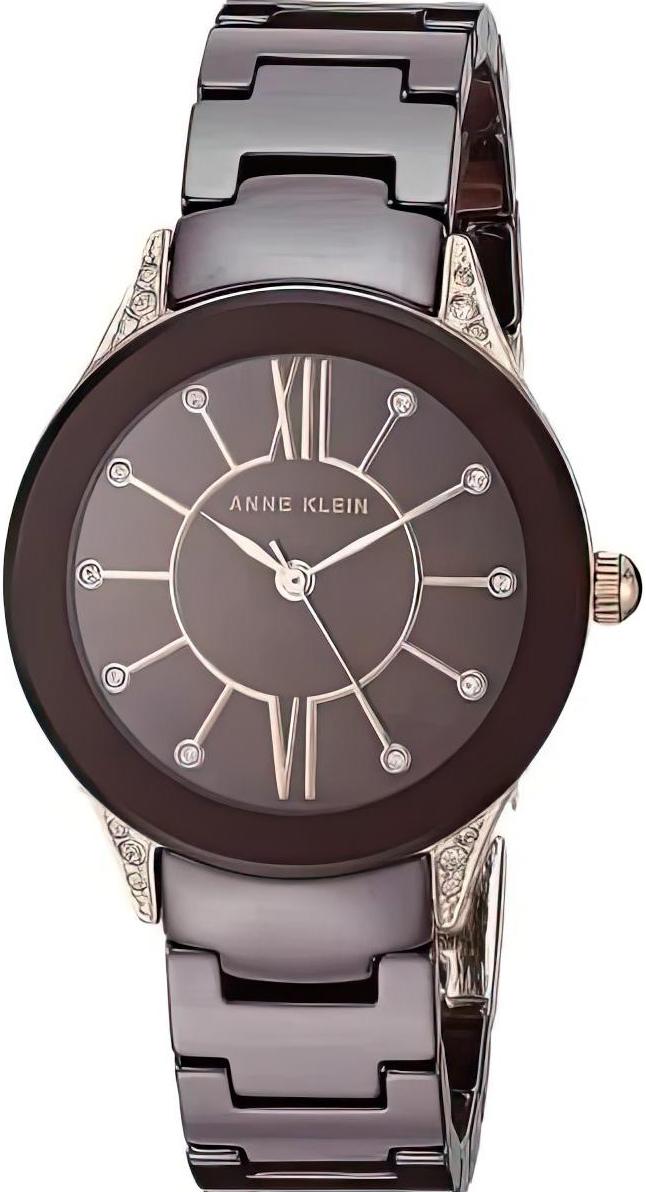 Наручные часы  Anne Klein  Ceramic Anne Klein 2388RGBN (фото 1)