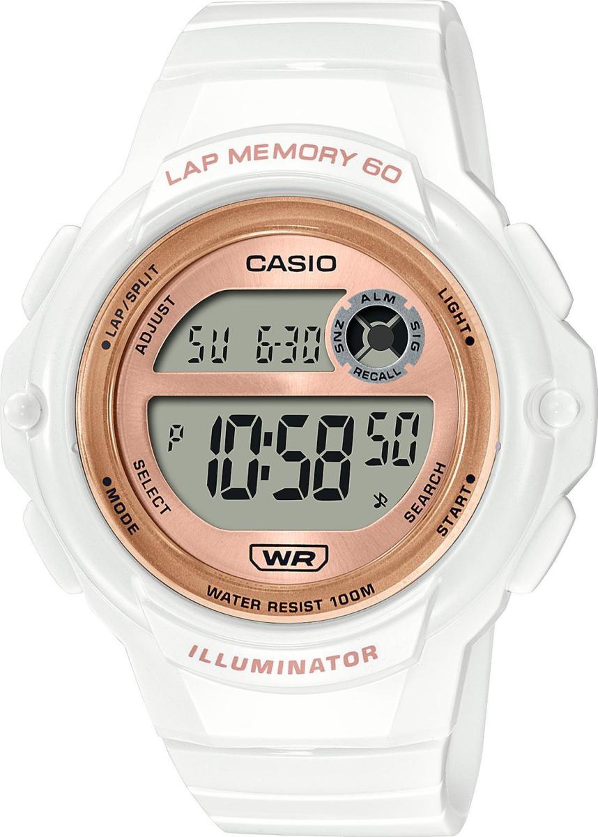 Наручные часы  Casio  Collection Casio LWS-1200H-7A2 (фото 1)