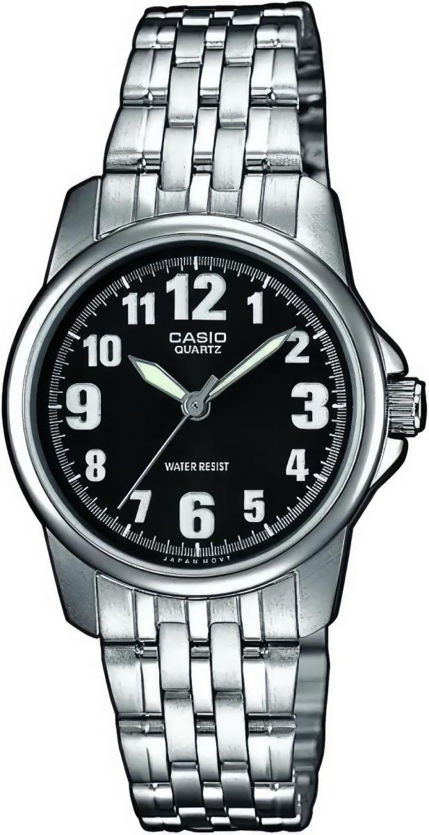 Наручные часы  Casio  Collection Casio LTP-1260D-1B (фото 1)