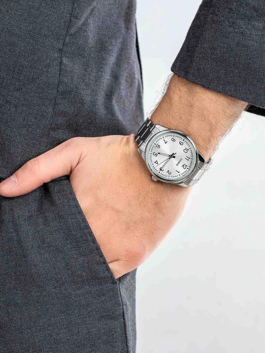 Наручные часы  Casio  Collection Casio MTP-V005D-7B4 (фото 4)