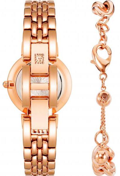 Наручные часы  Anne Klein  Box Set Anne Klein 2928BRST (фото 3)