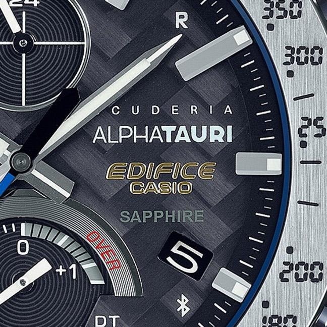 Наручные часы  Casio  Edifice Casio EQB-1000AT-1A (фото 4)
