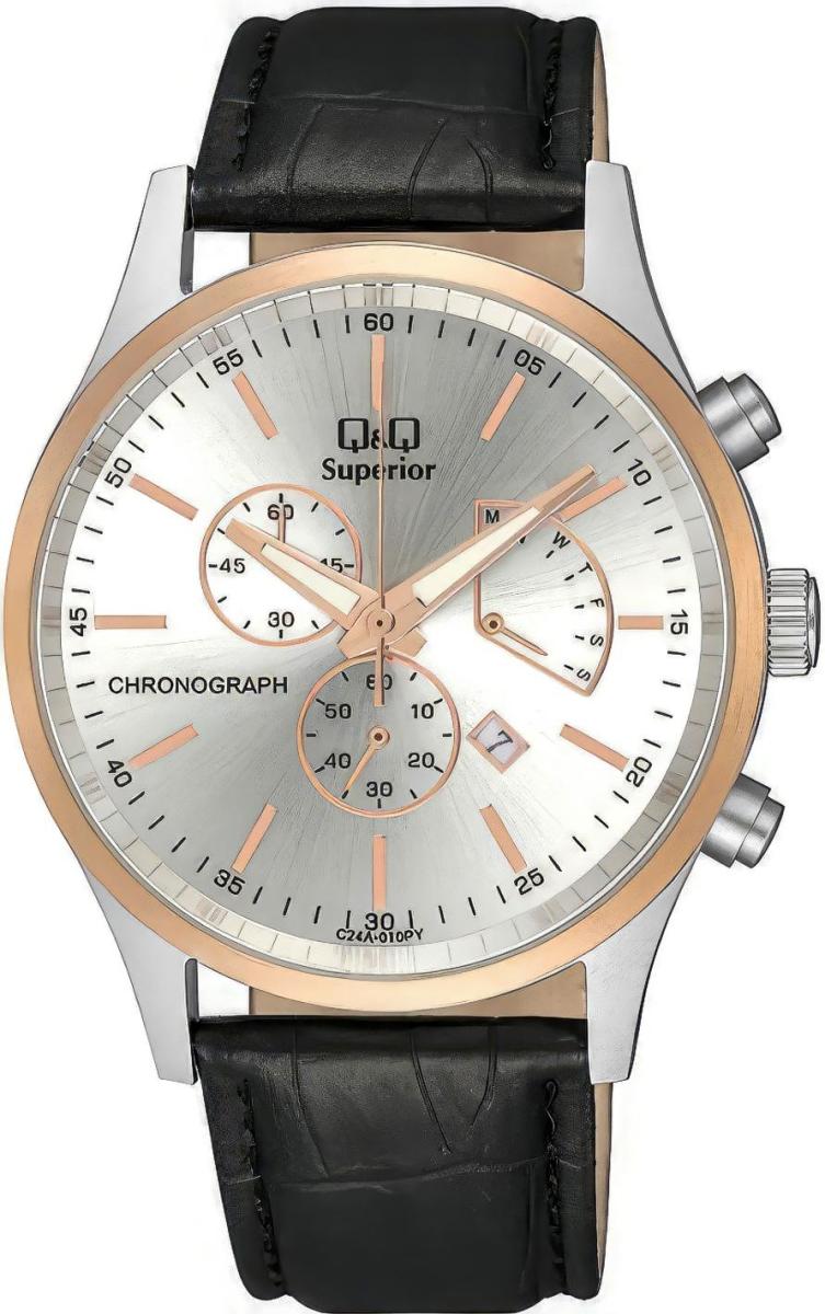 Наручные часы  Q&Q  Superior Q&Q C24AJ010Y (фото 1)