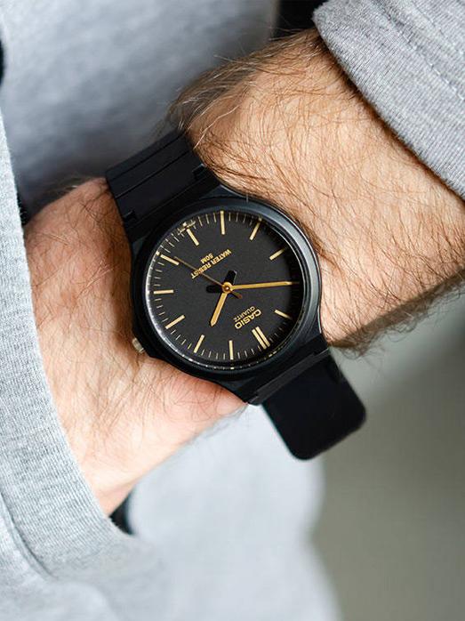 Наручные часы  Casio  Collection Casio MW-240-1E2 (фото 9)