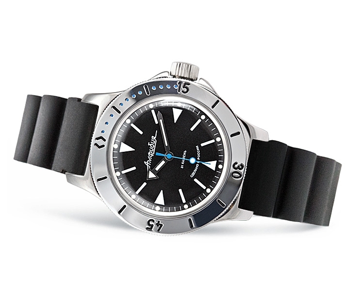 Наручные часы  Восток  Амфибия Восток 120512 (фото 2)