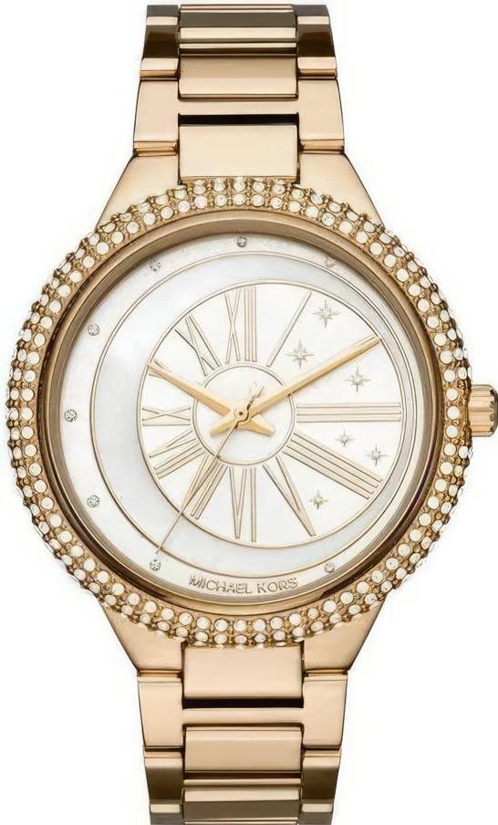 Наручные часы  Michael Kors  Gold-Tone Michael Kors MK6550 (фото 1)