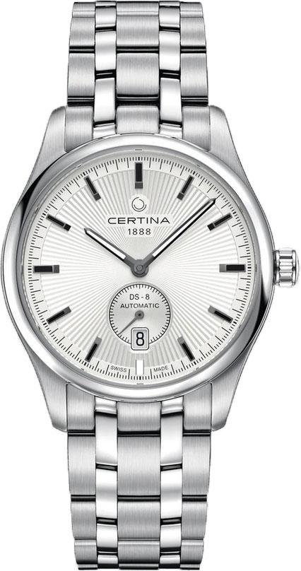 Наручные часы  Certina  DS-8 Certina C033.428.11.031.00 (фото 1)