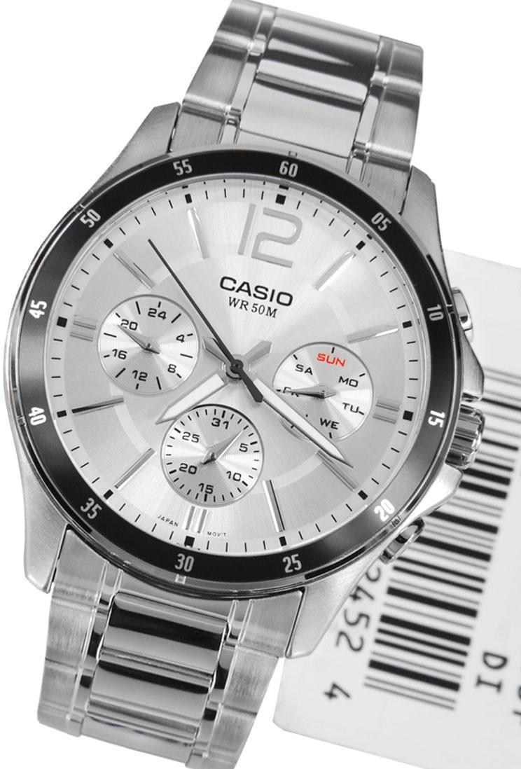 Наручные часы  Casio  Collection Casio MTP-1374D-7A (фото 3)