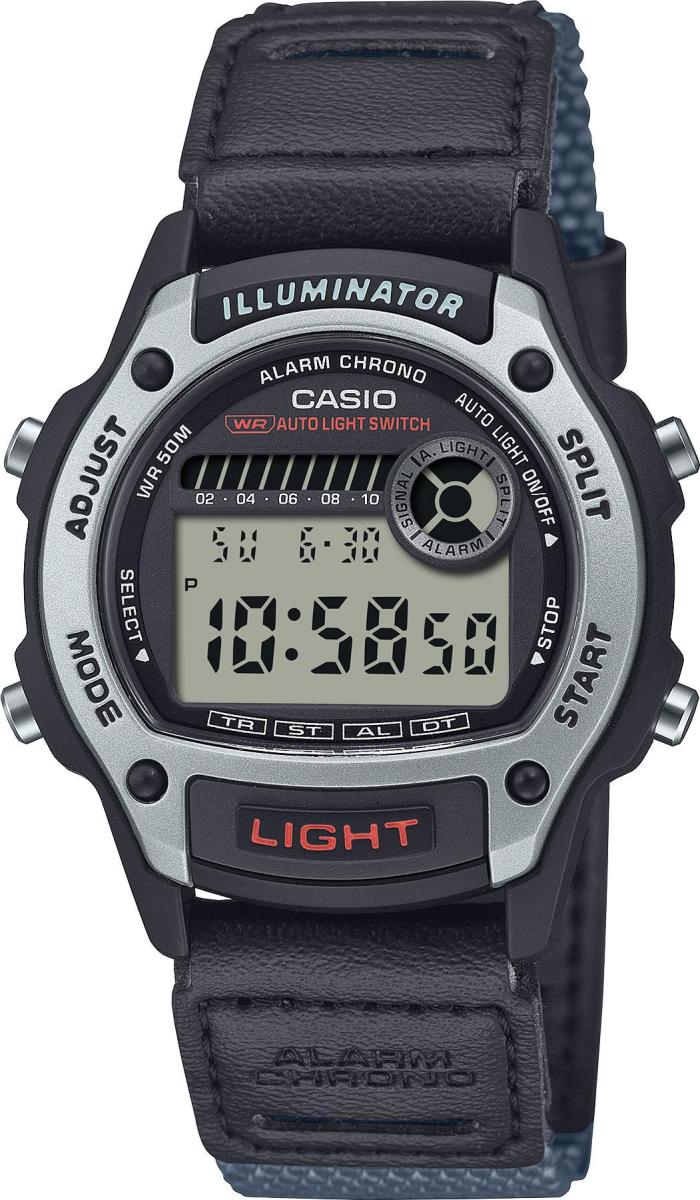 Наручные часы  Casio  Collection Casio W-220HF-8A (фото 1)