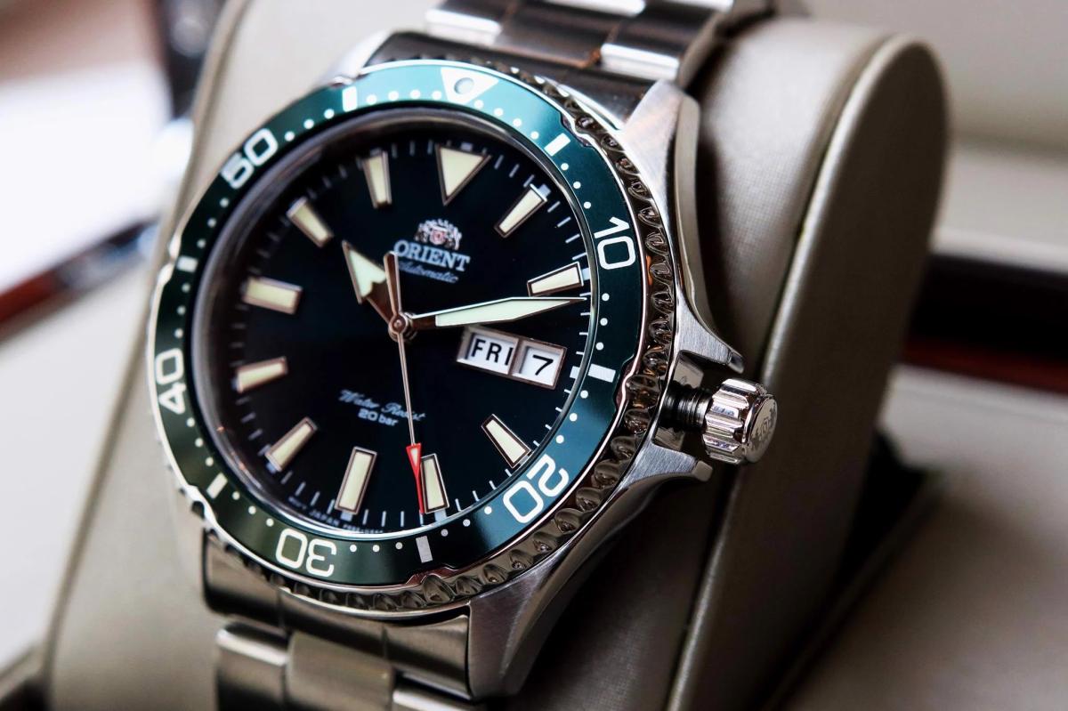 Наручные часы  Orient  Automatic Orient RA-AA0004E (фото 11)