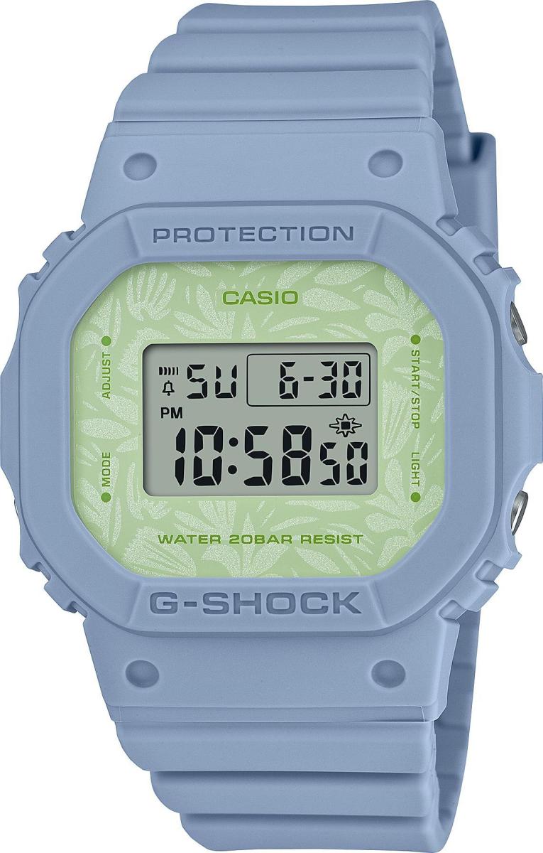 Наручные часы  Casio  G-Shock Casio GMD-S5600NC-2E (фото 1)