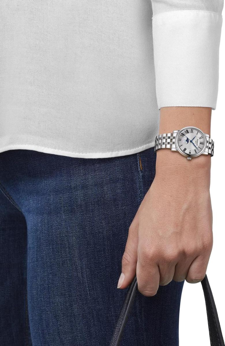 Наручные часы  Tissot  Carson Tissot T122.223.11.033.00 (фото 5)