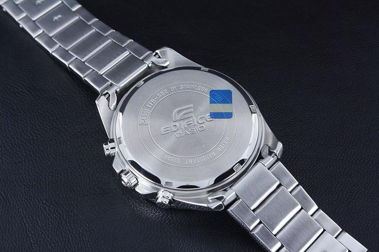 Наручные часы  Casio  Edifice Casio EFR-552D-1A2 (фото 5)