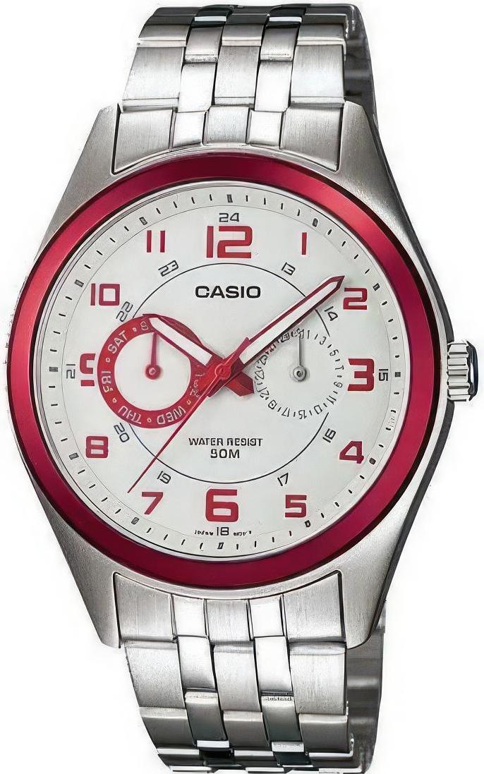 Наручные часы  Casio  Collection Casio MTP-1353D-8B3 (фото 1)