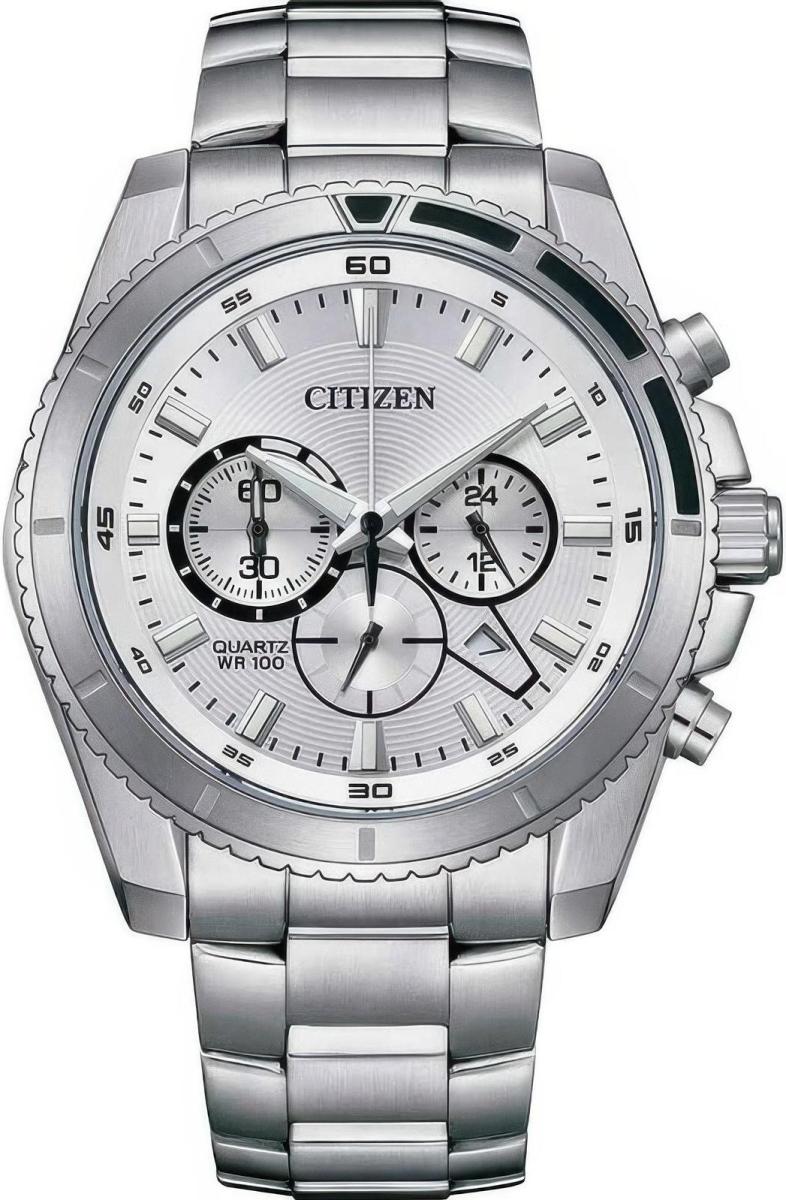 Наручные часы  Citizen  Quartz Citizen AN8200-50A (фото 1)
