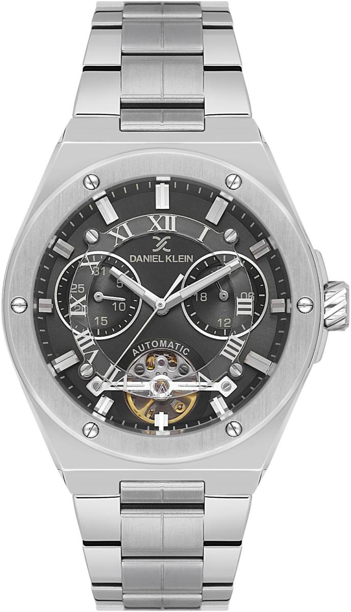 Наручные часы  Daniel Klein  Automatic Open Heart Daniel Klein 14280-5 (фото 1)