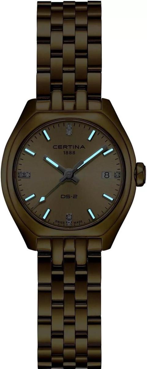 Наручные часы  Certina  DS-2 Certina C049.210.33.026.00 (фото 6)