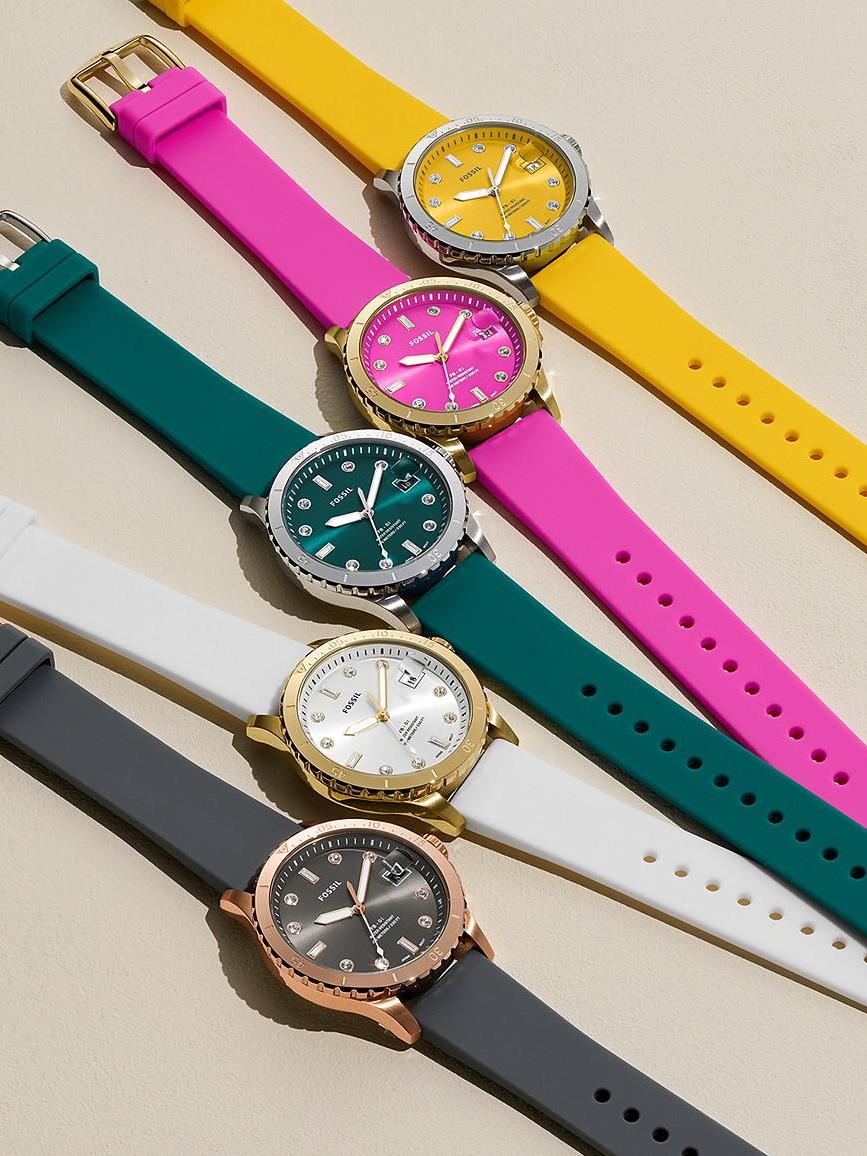 Наручные часы  Fossil  FB-01 Fossil ES5293 (фото 5)